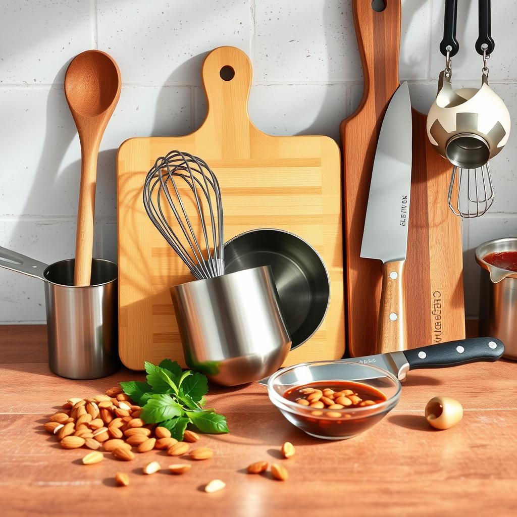 cooking utensils